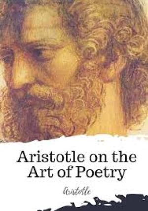 Aristotle on the art of poetry